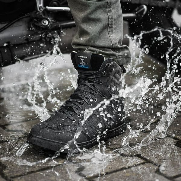 Shima Rebel Waterproof Riding Boots