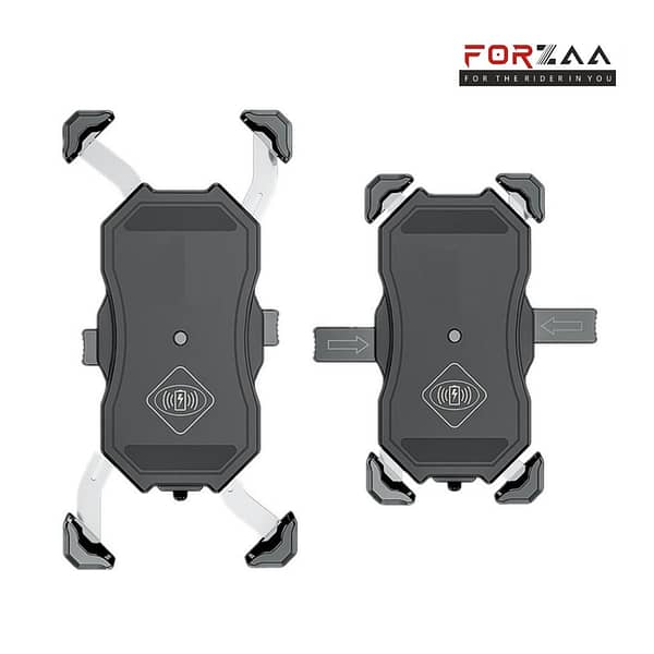 Forzaa-Apex-Motorcycle-Mobile-Mount-Holder-with-charger (4)