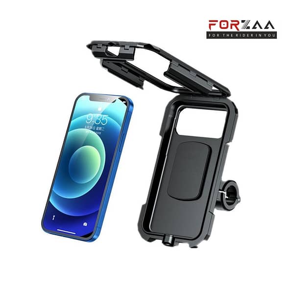 Forzaa-Gator-Waterproof-Mobile-Phone-Mount