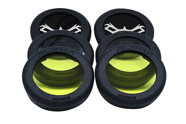 Maddog Alpha Auxiliary Light Filters 3
