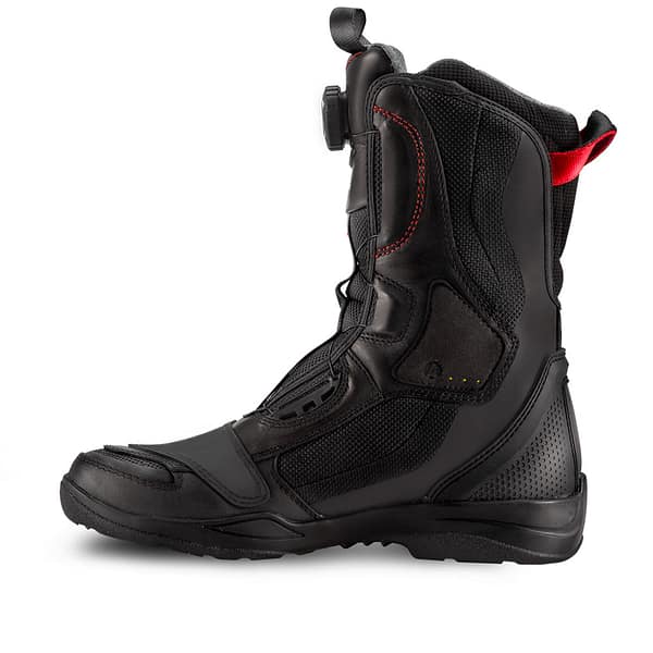 Shima Strato Riding Boots side view
