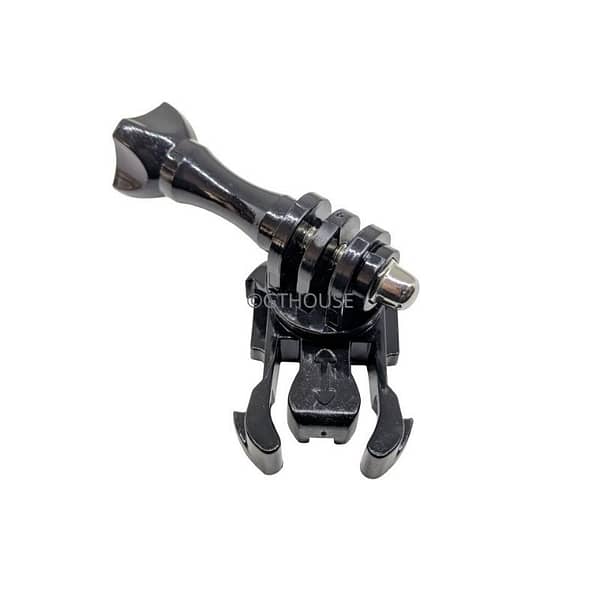 360 Degree Quick Release Buckle Mount with screw
