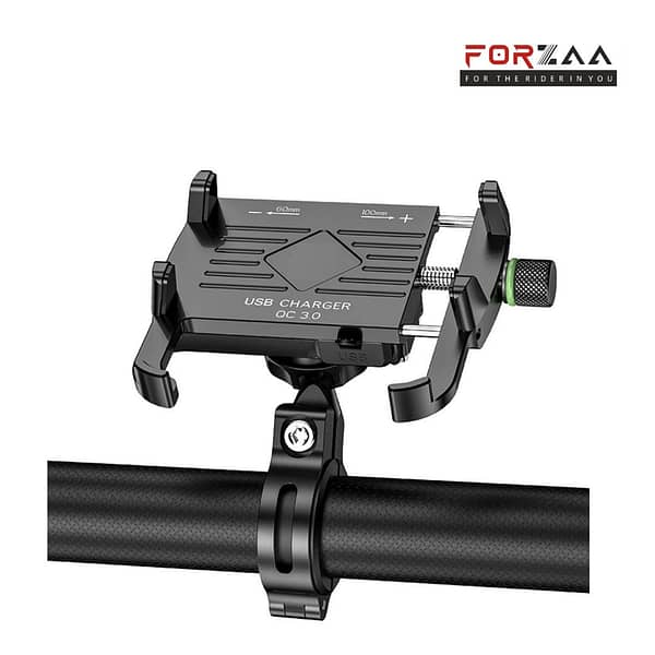 Forzaa-Raptor-Mobile-Phone-Mount-With-Charger (2)