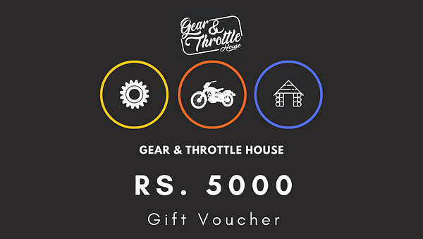 Gear & Throttle House